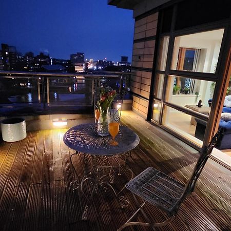 Luxury Penthouse Apartment Leeds  Luaran gambar