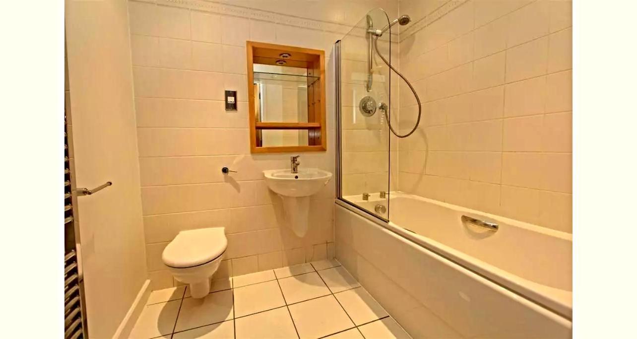 Luxury Penthouse Apartment Leeds  Luaran gambar