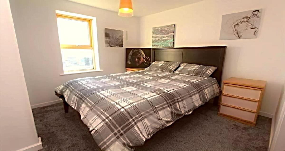 Luxury Penthouse Apartment Leeds  Luaran gambar