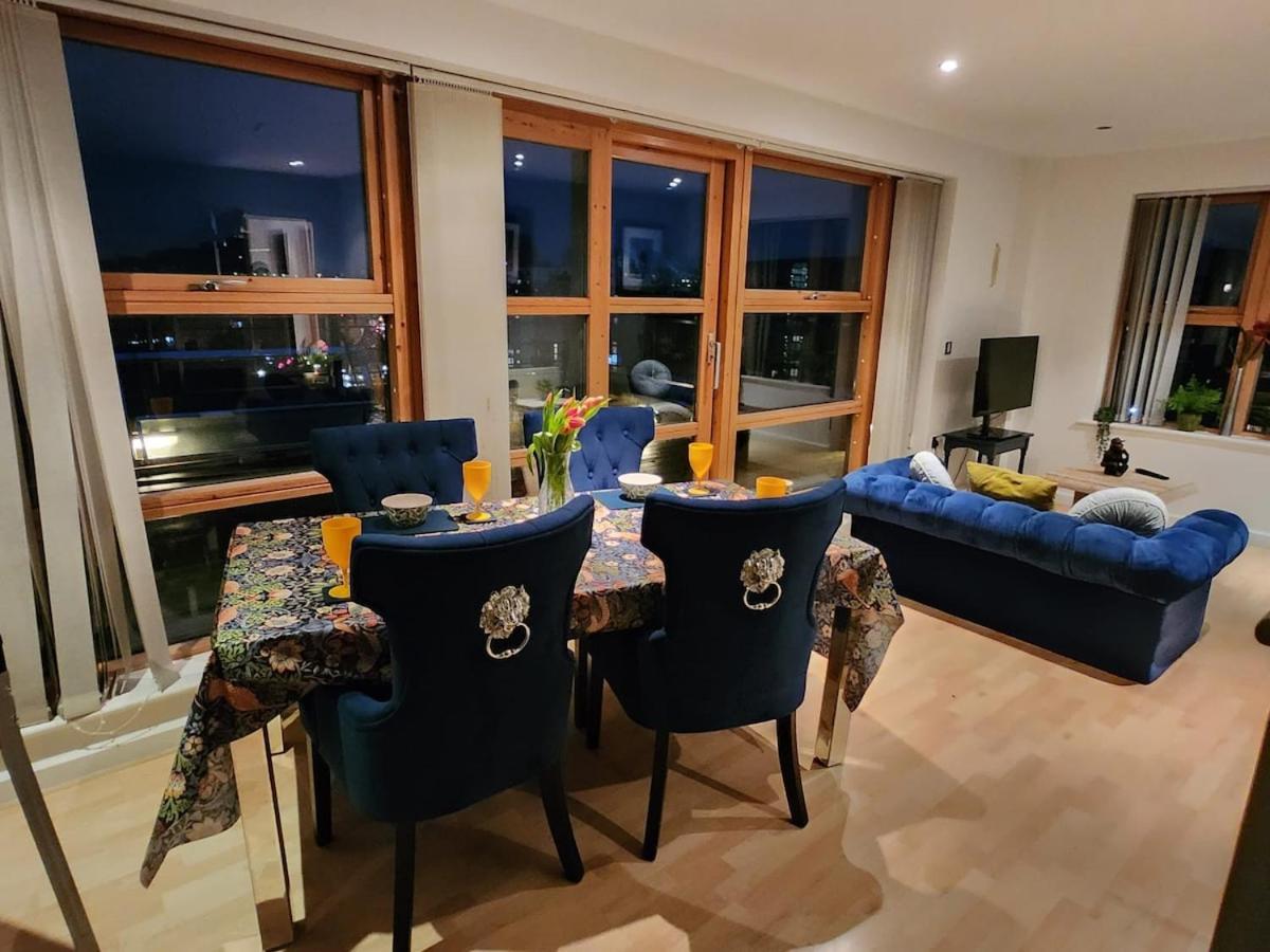 Luxury Penthouse Apartment Leeds  Luaran gambar